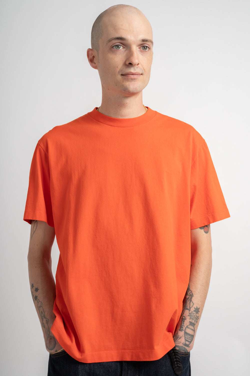 Municipal T-Shirt in Molten