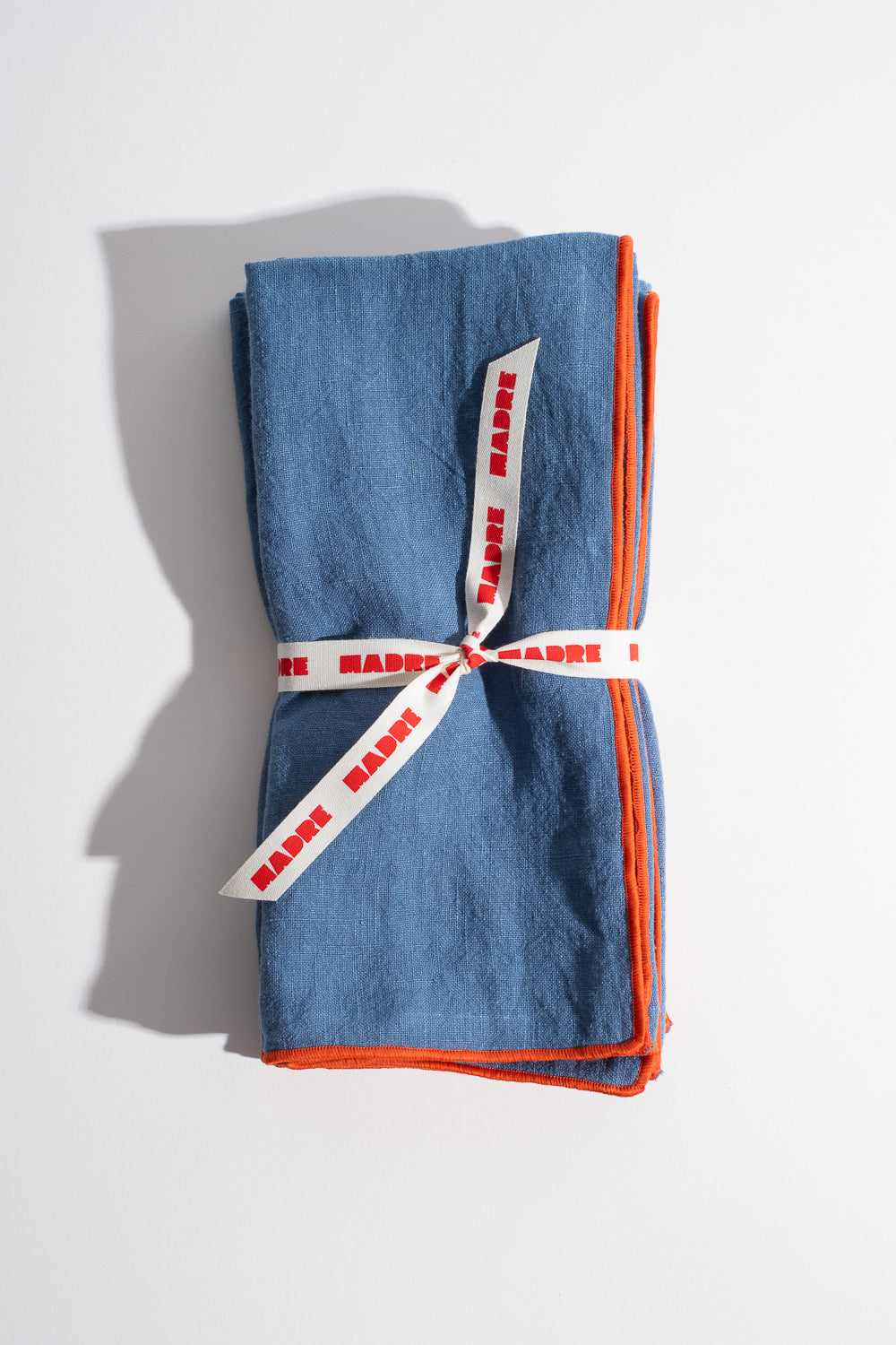 Medium Napkin Set in Dolcelatte
