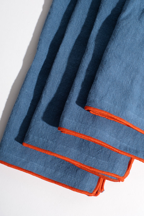 Medium Napkin Set in Dolcelatte