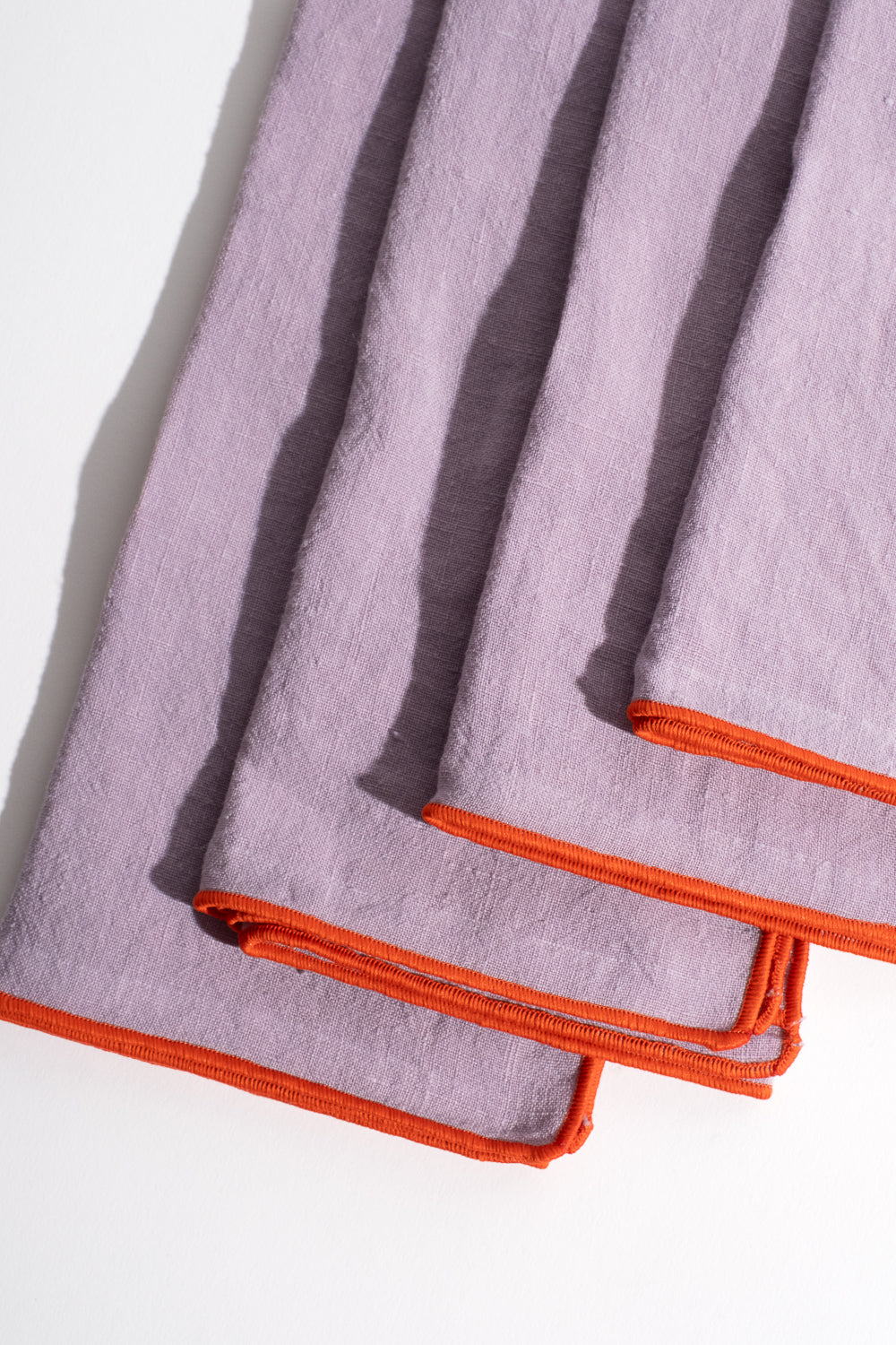 Medium Napkin Set in Fig