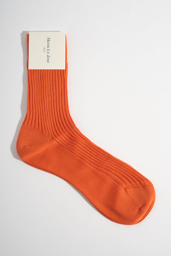 Bio Sock in Orange