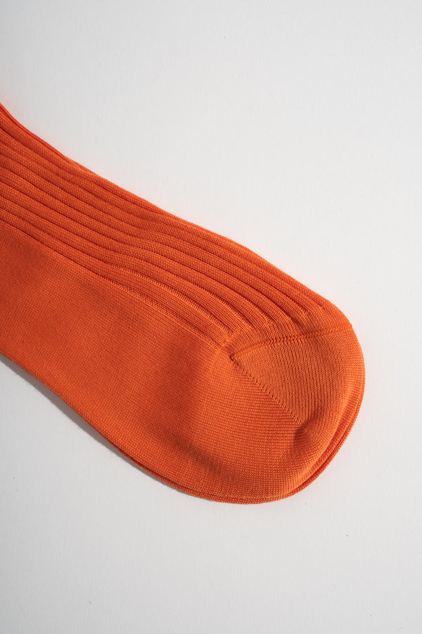 Bio Sock in Orange