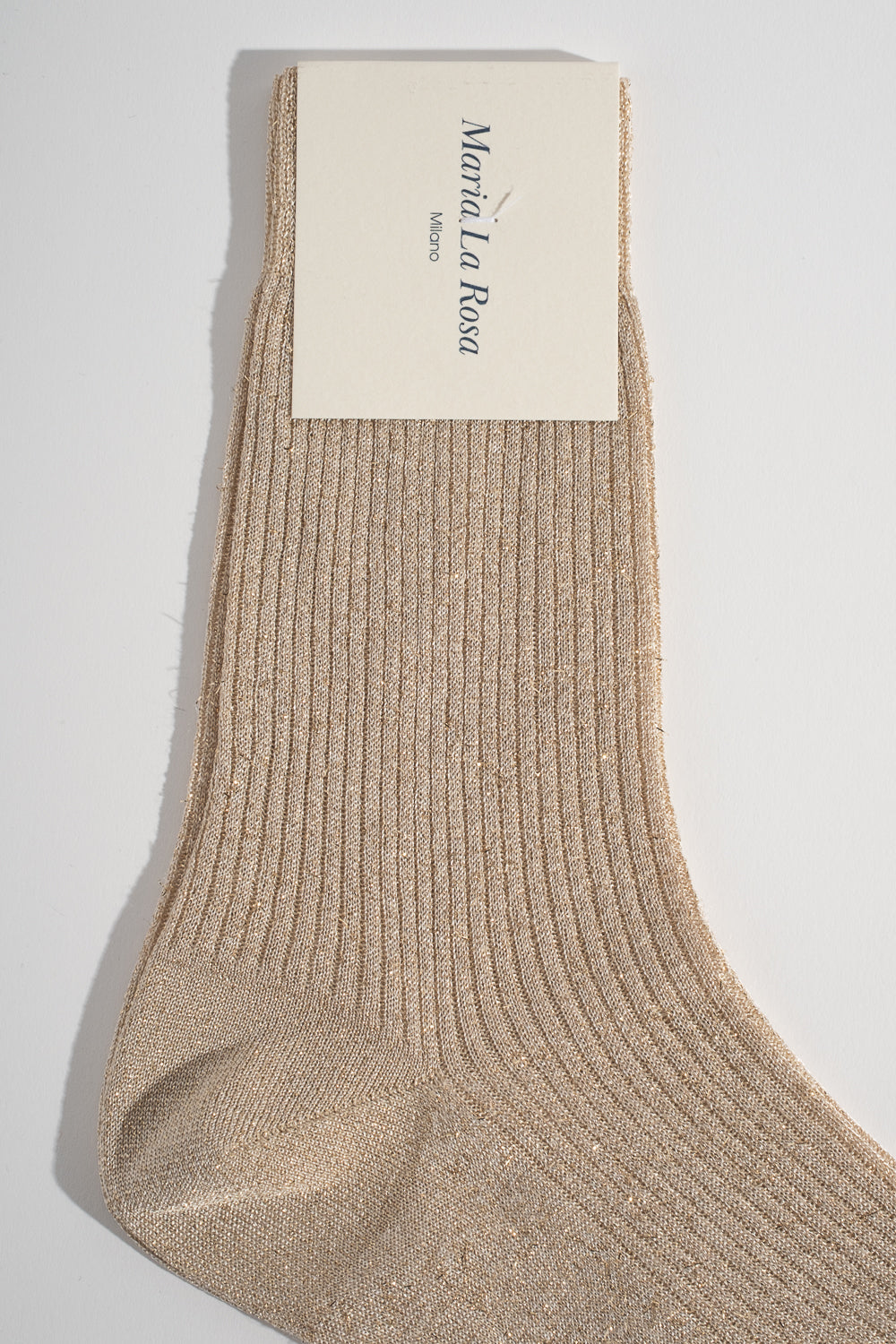 Firefly Sock in Gold