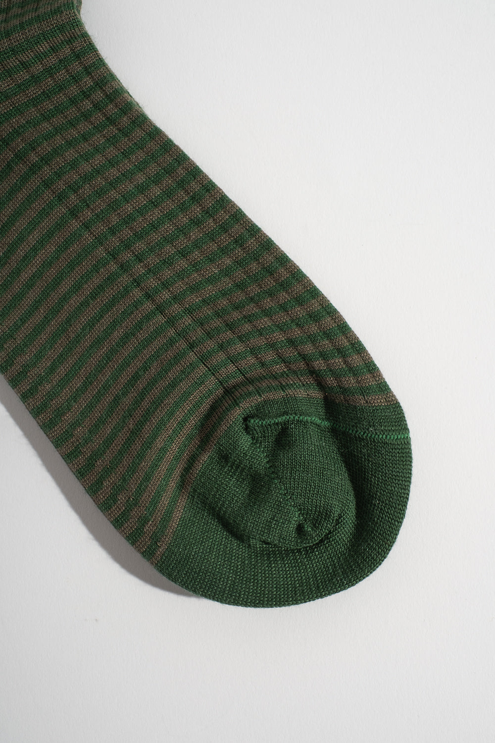 Vintage Sock in Emerald