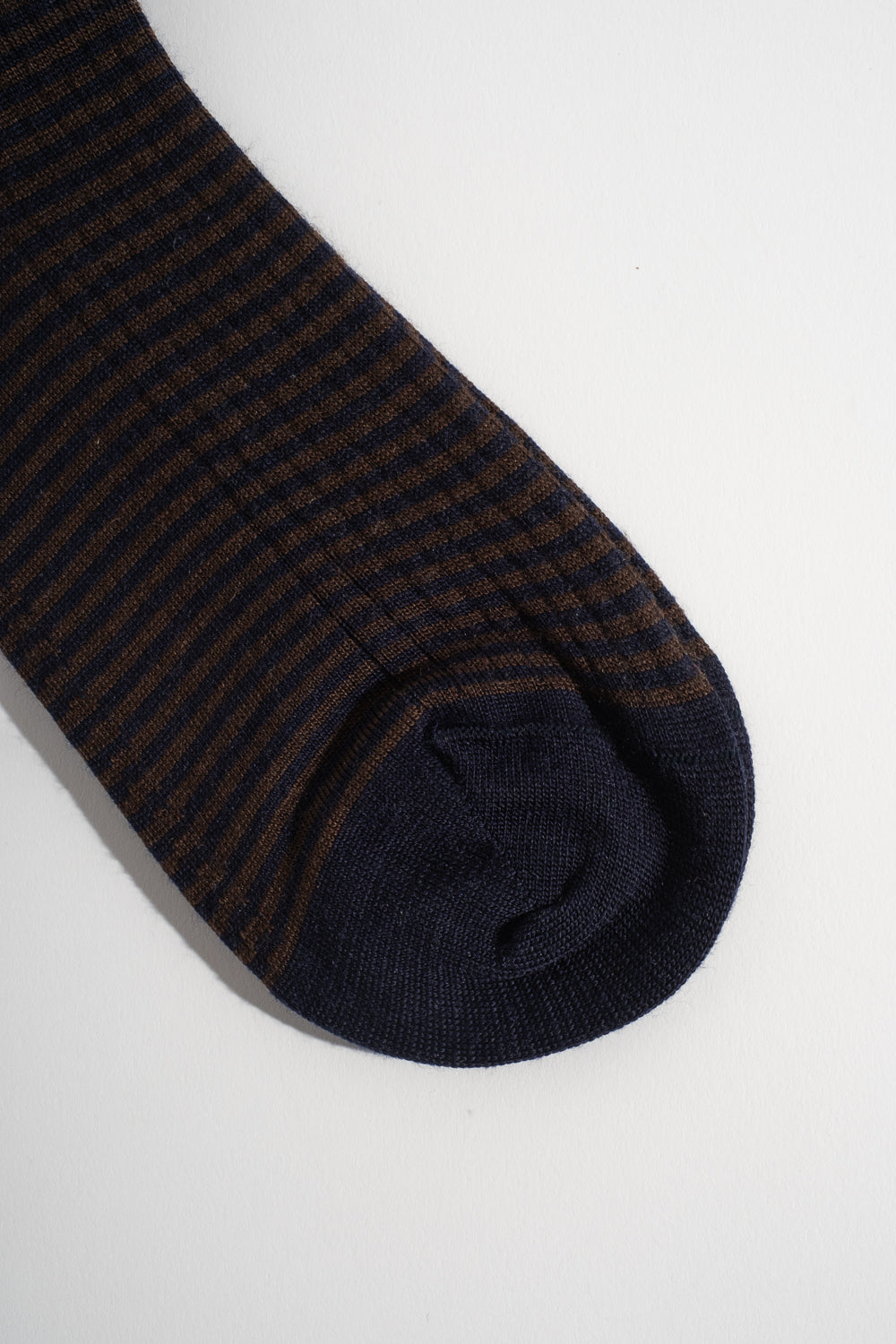 Vintage Sock in Navy