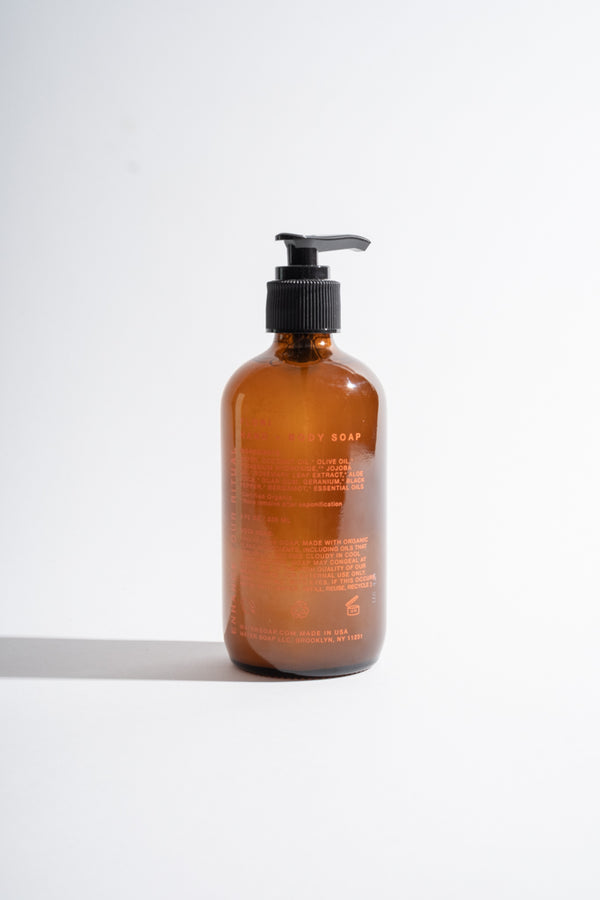 Hand + Body Soap in Flori