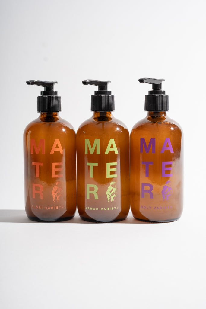 Hand + Body Soap in Flori