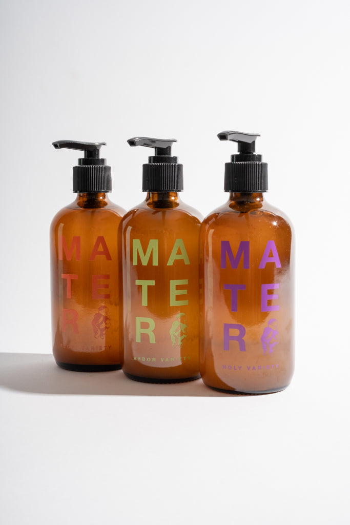Hand + Body Soap in Flori