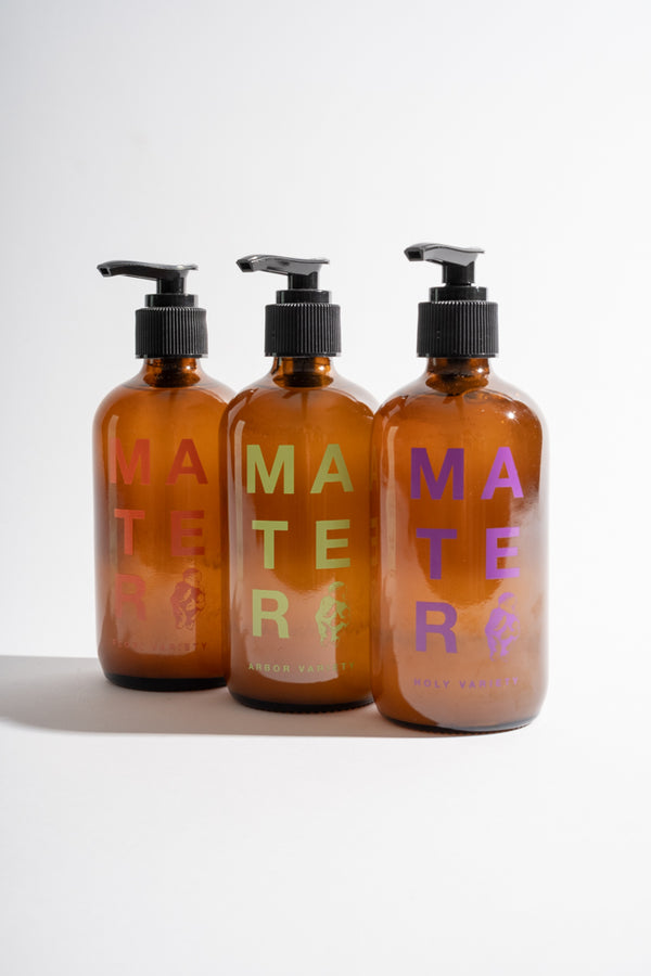 Hand + Body Soap in Holy