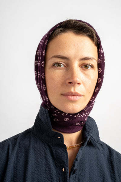 Scarf Olaf No. 676 in Taffeta