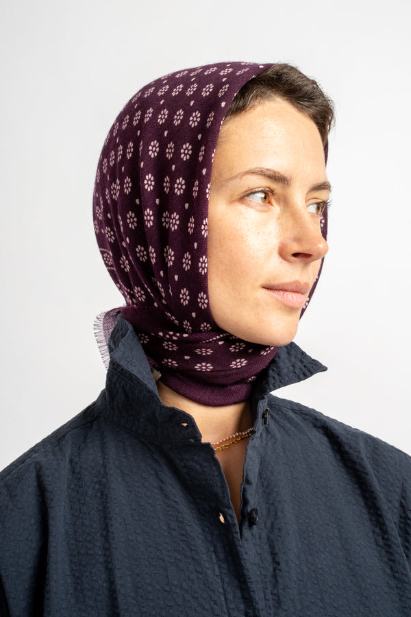 Scarf Olaf No. 676 in Taffeta