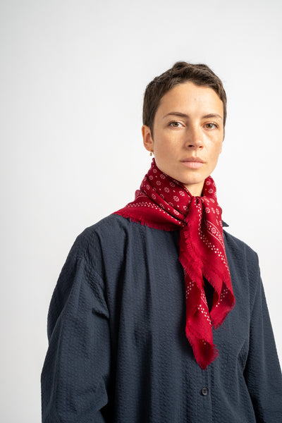 Scarf Olaf No. 676 in Velvet