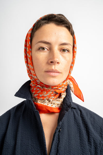Scarf Phedre No. 845 in Clown