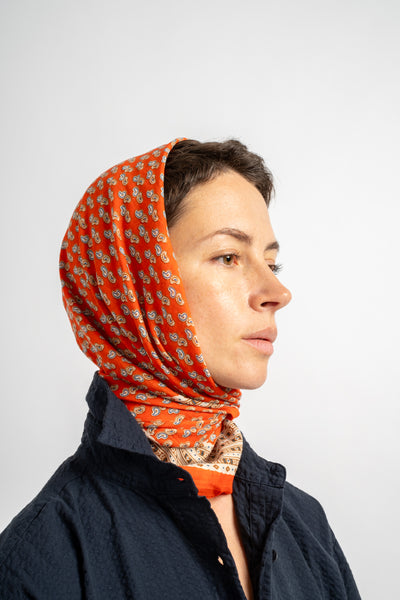 Scarf Phedre No. 845 in Clown