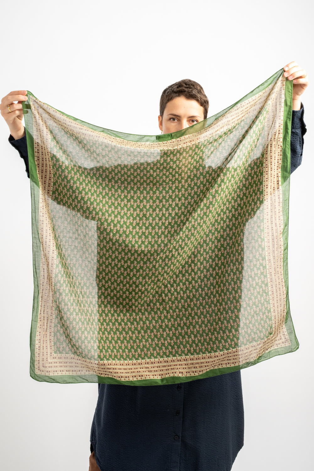 Scarf Phaedre No. 845 in Folk