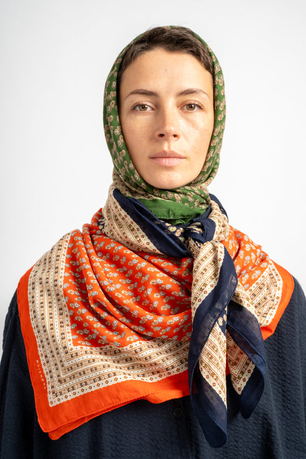 Scarf Phaedre No. 845 in Folk