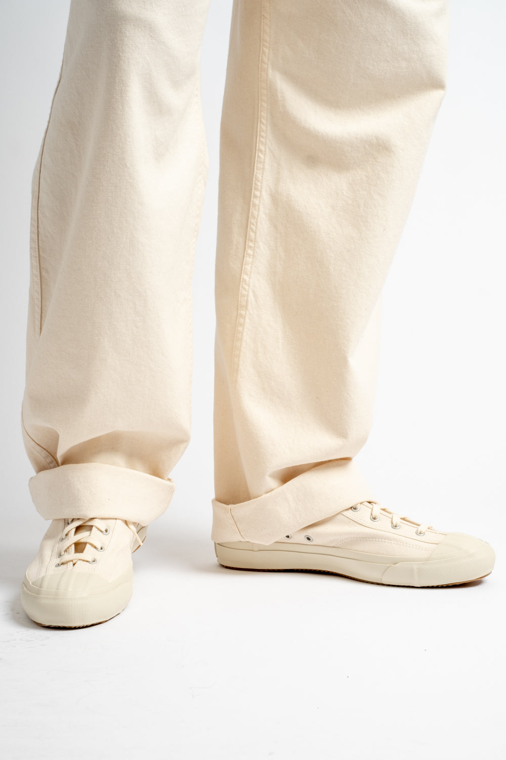 Gym Classic Hi in White