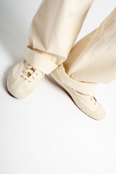 Gym Classic Hi in White