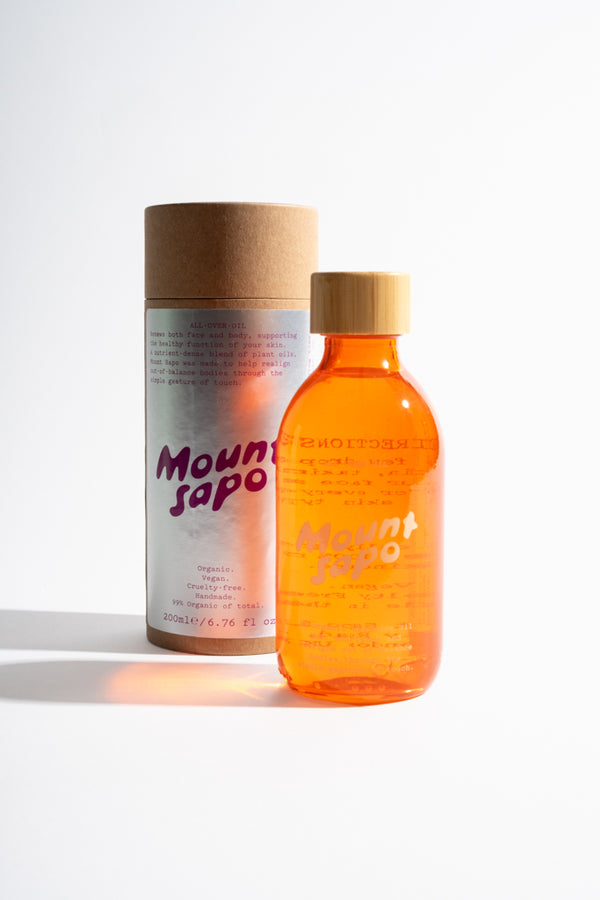 All Over Oil 200ml