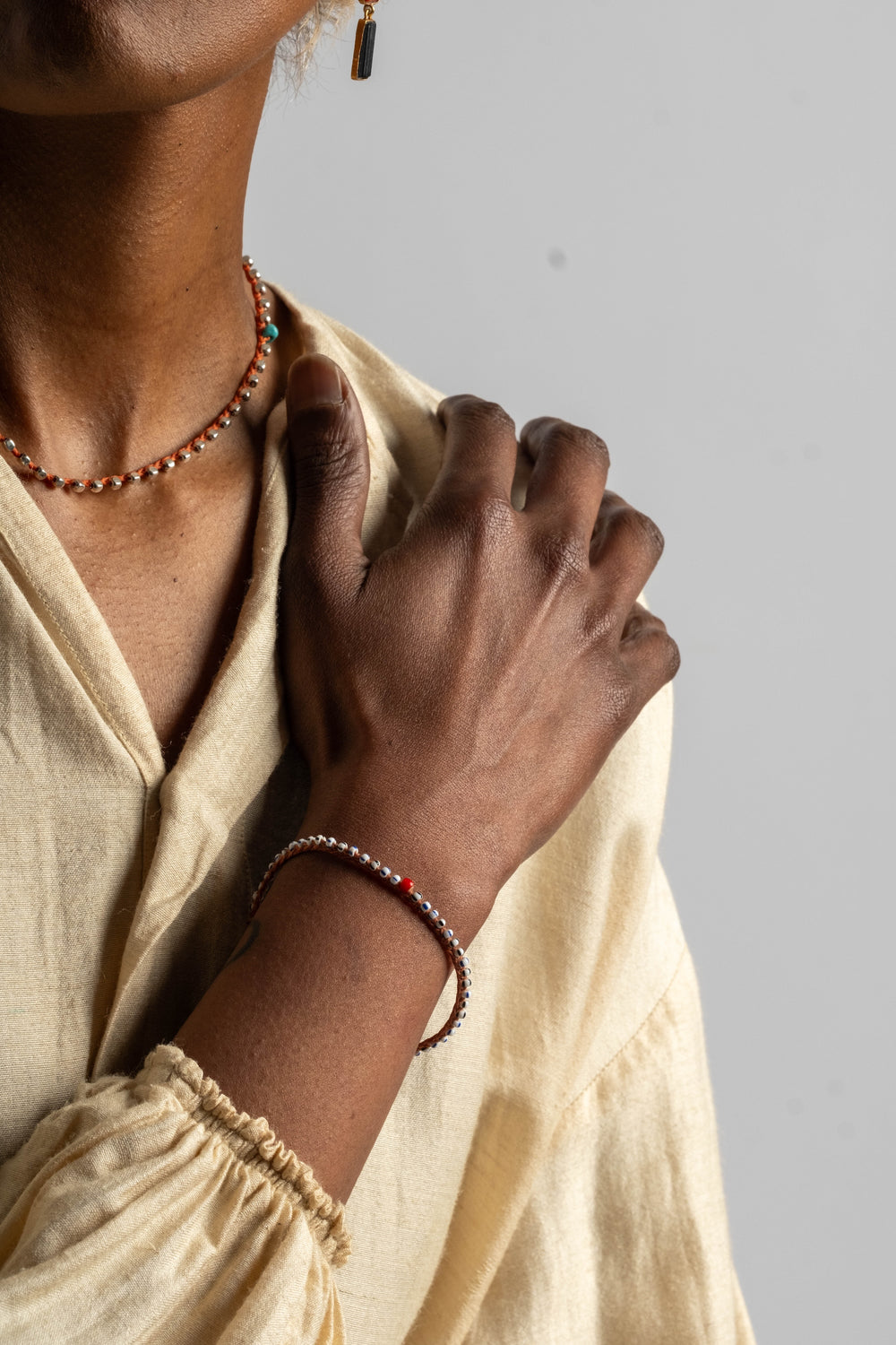 Beaded Bracelet No. 9