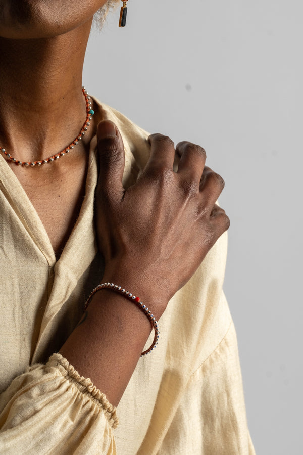 Beaded Bracelet No. 9