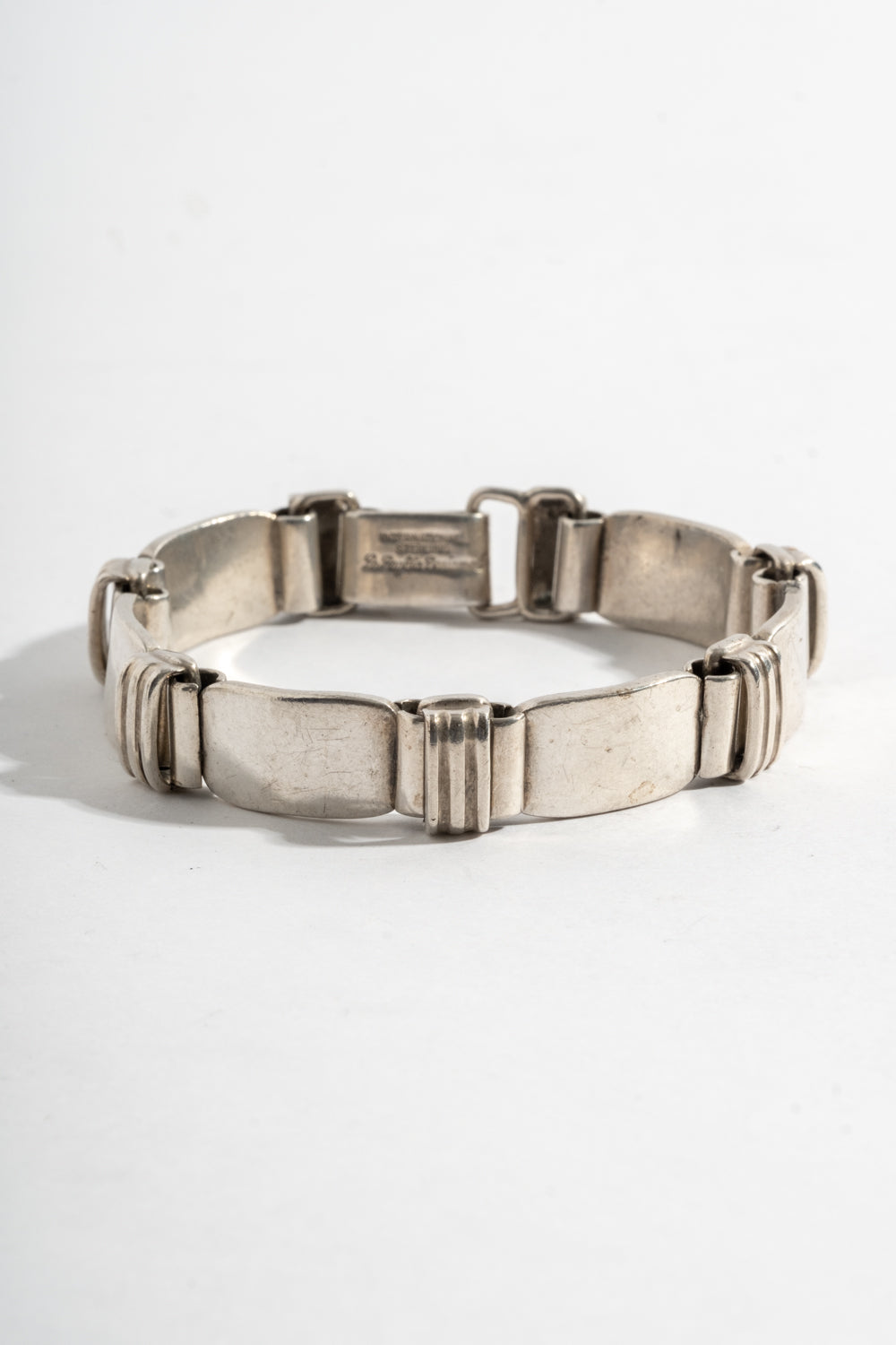 Sterling La Paglia Chain Bracelet