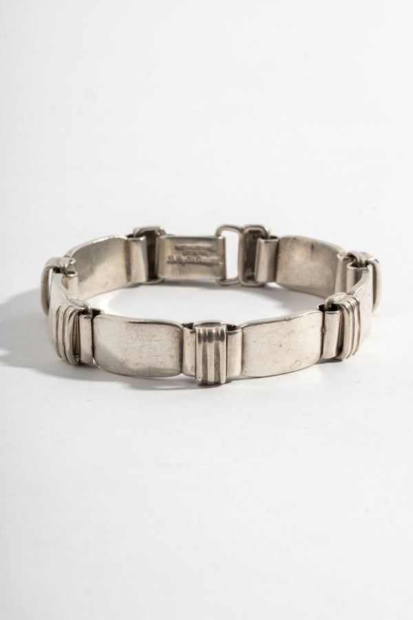 Sterling La Paglia Chain Bracelet