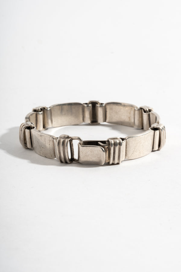 Sterling La Paglia Chain Bracelet