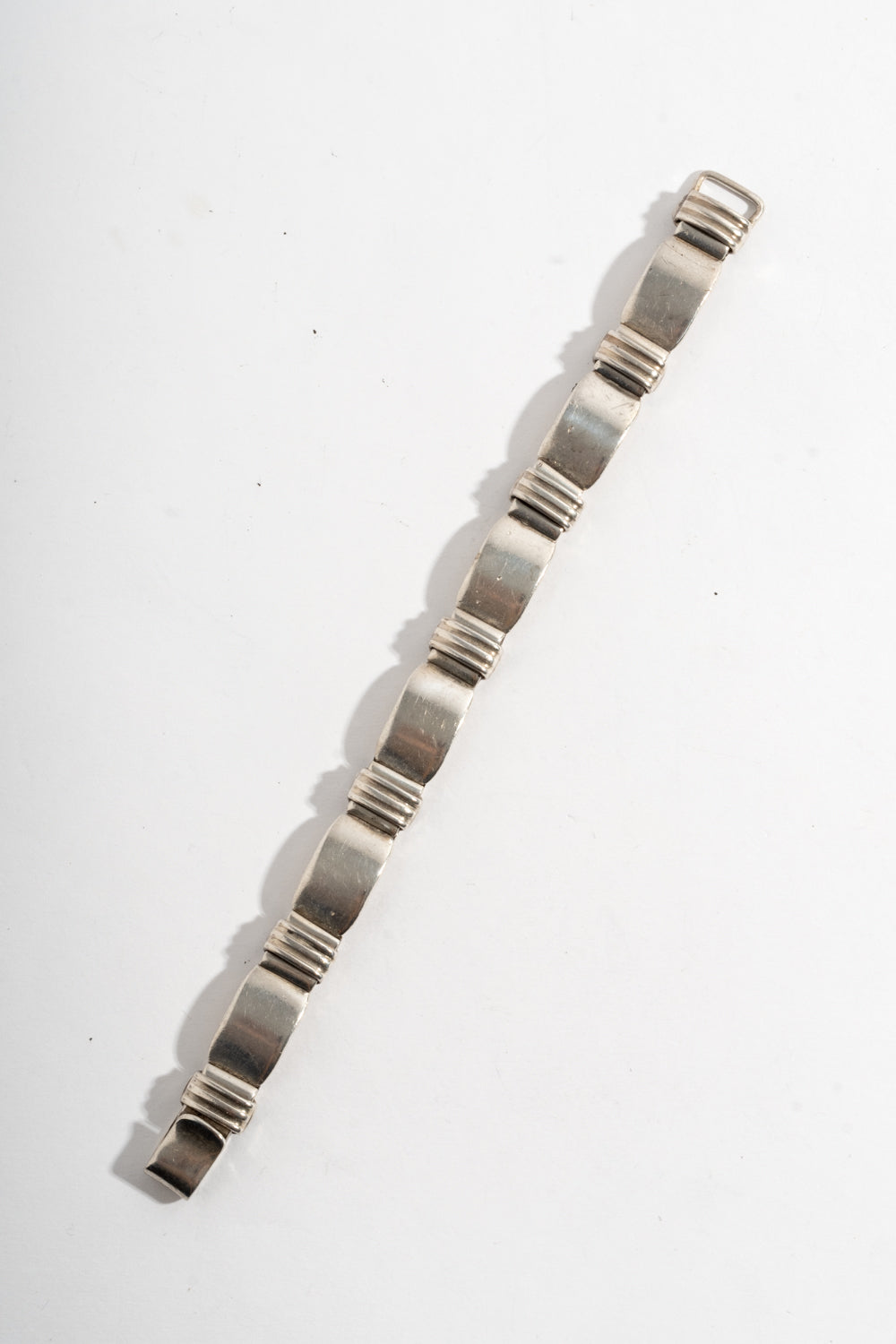 Sterling La Paglia Chain Bracelet