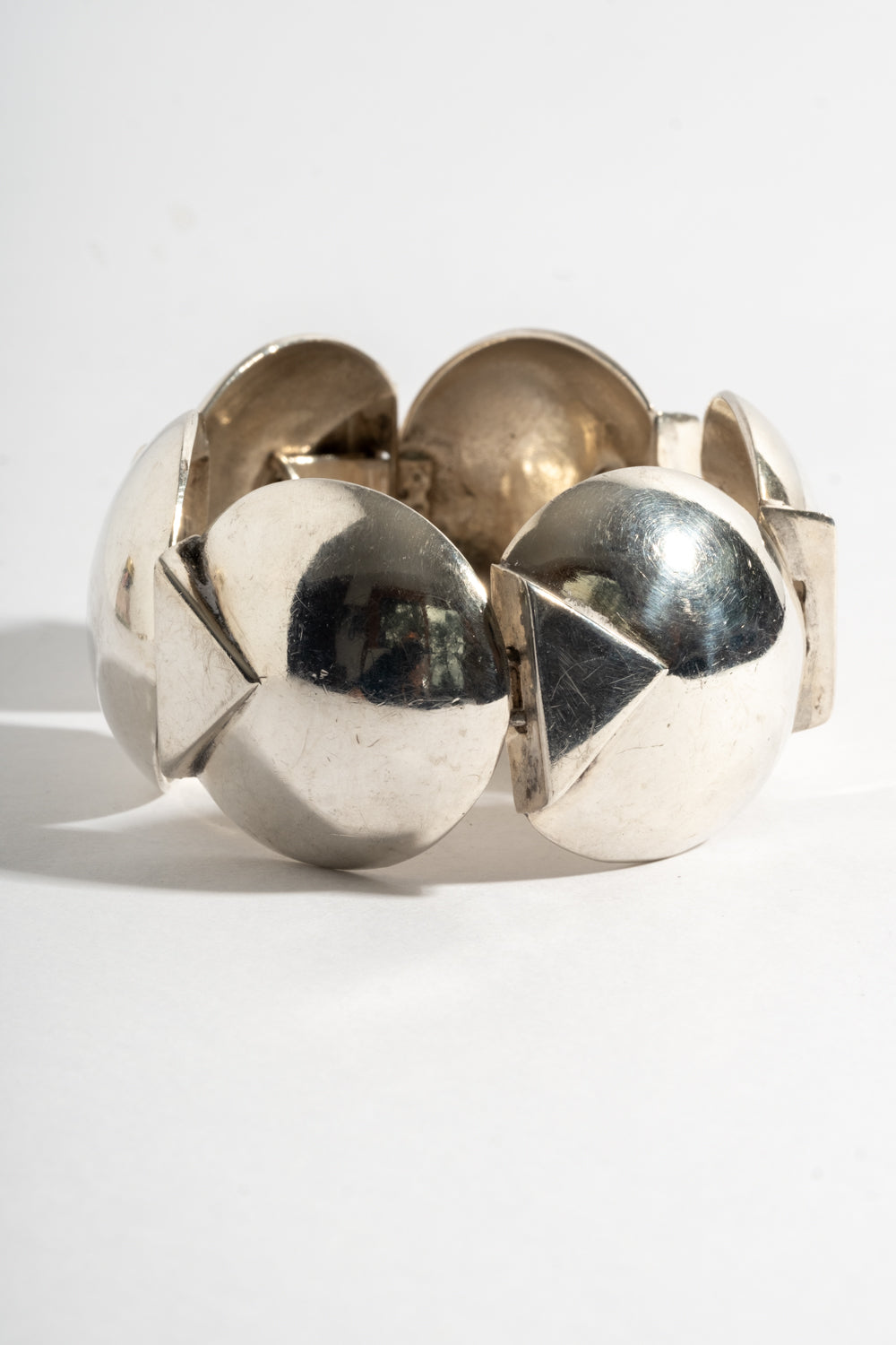 Modern Geometric Bracelet