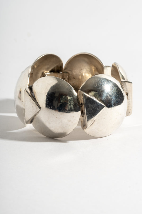 Modern Geometric Bracelet