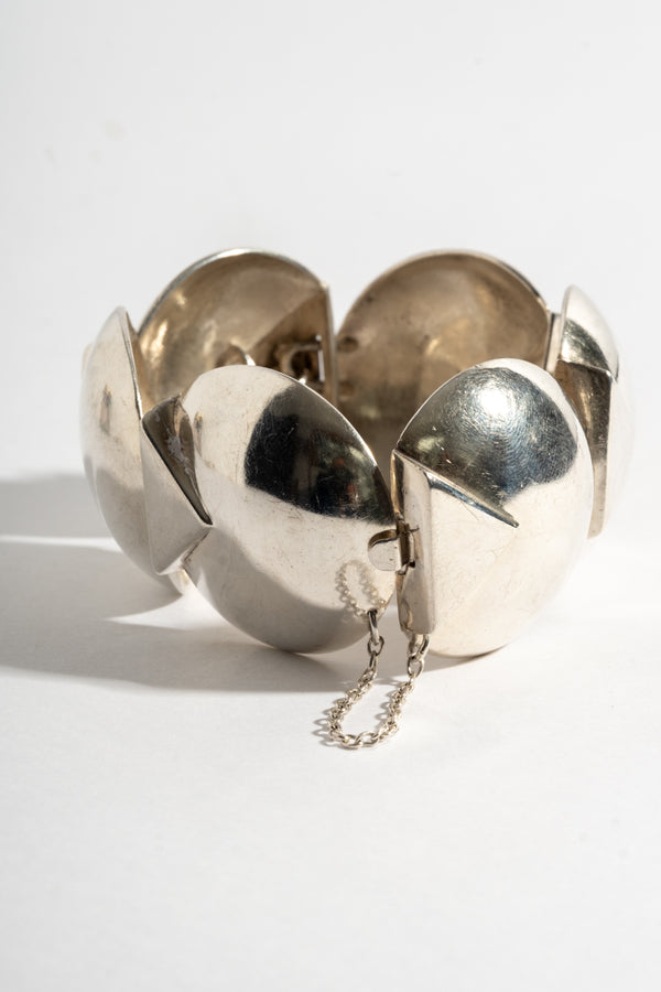 Modern Geometric Bracelet