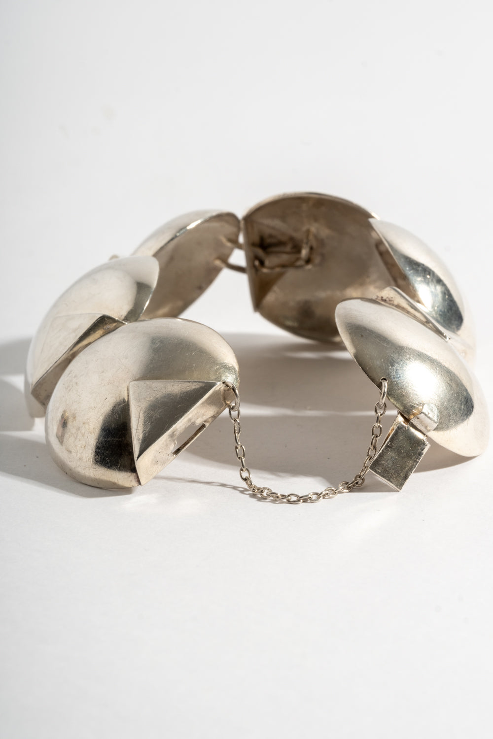 Modern Geometric Bracelet