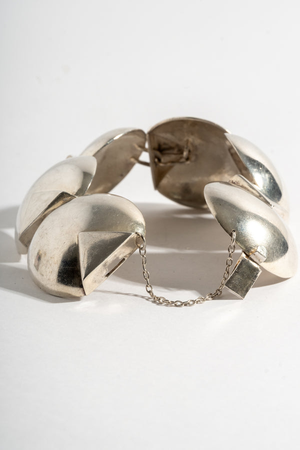 Modern Geometric Bracelet