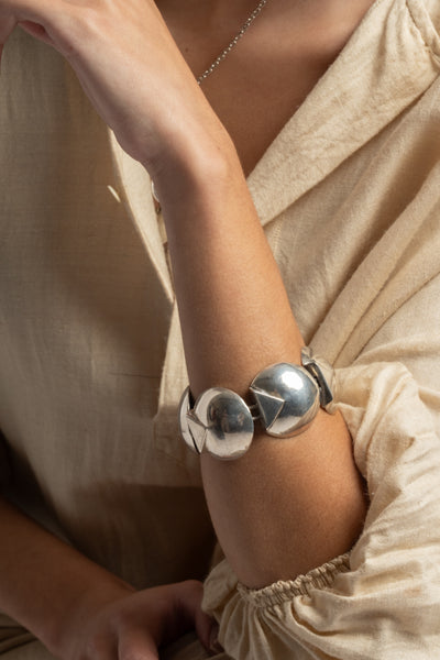 Modern Geometric Bracelet