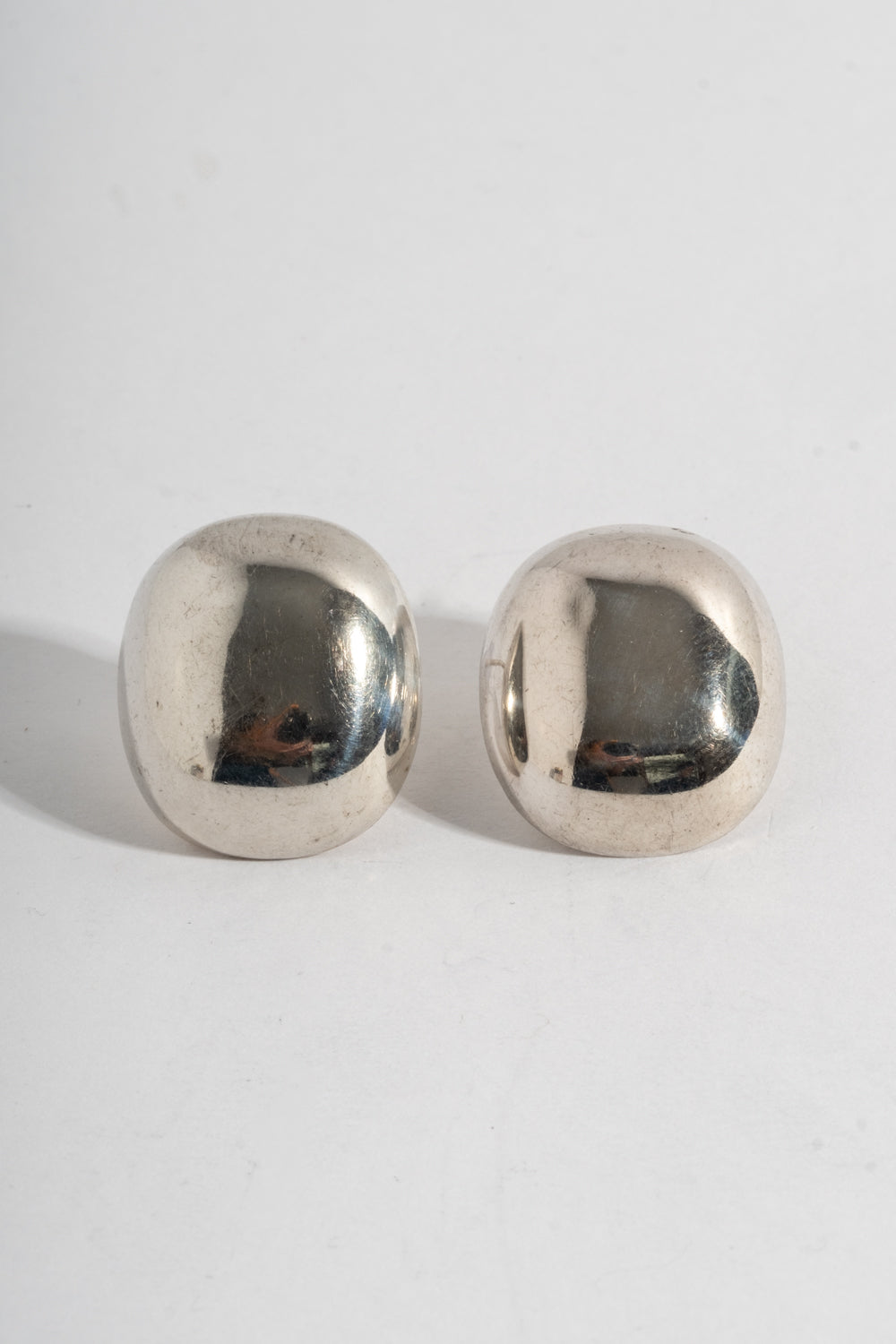 Sterling Pillow Studs