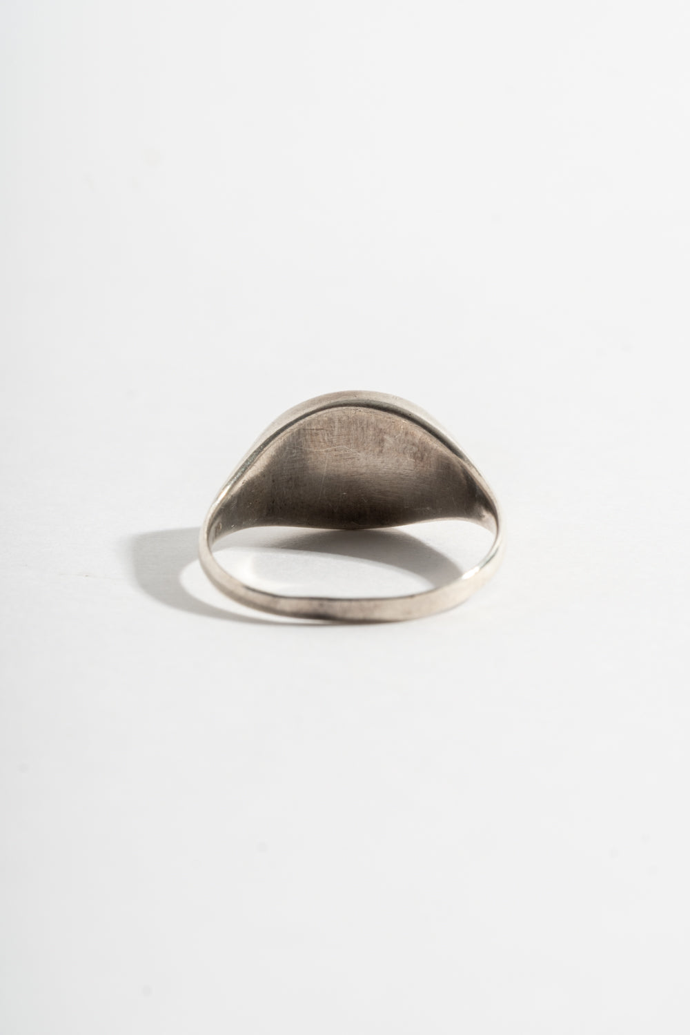 Sterling Yin Yang Ring