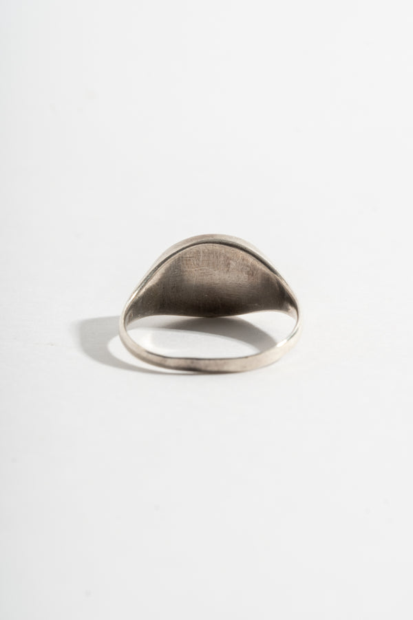 Sterling Yin Yang Ring