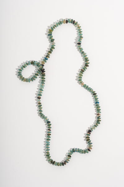 Ancient Roman Glass Bead Strand