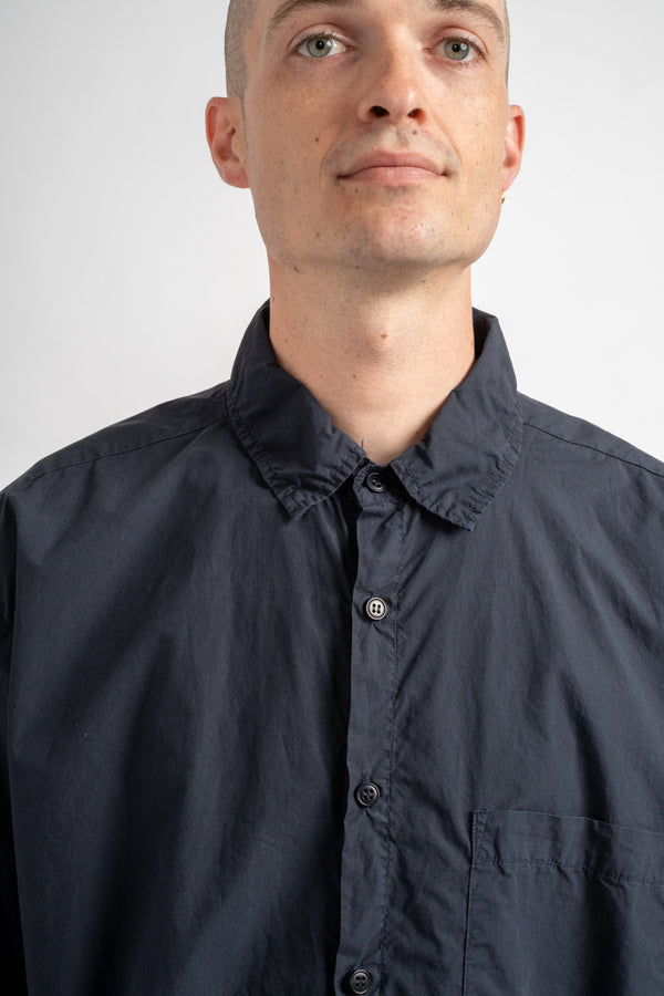 The Men's Shirt in Dark Navy