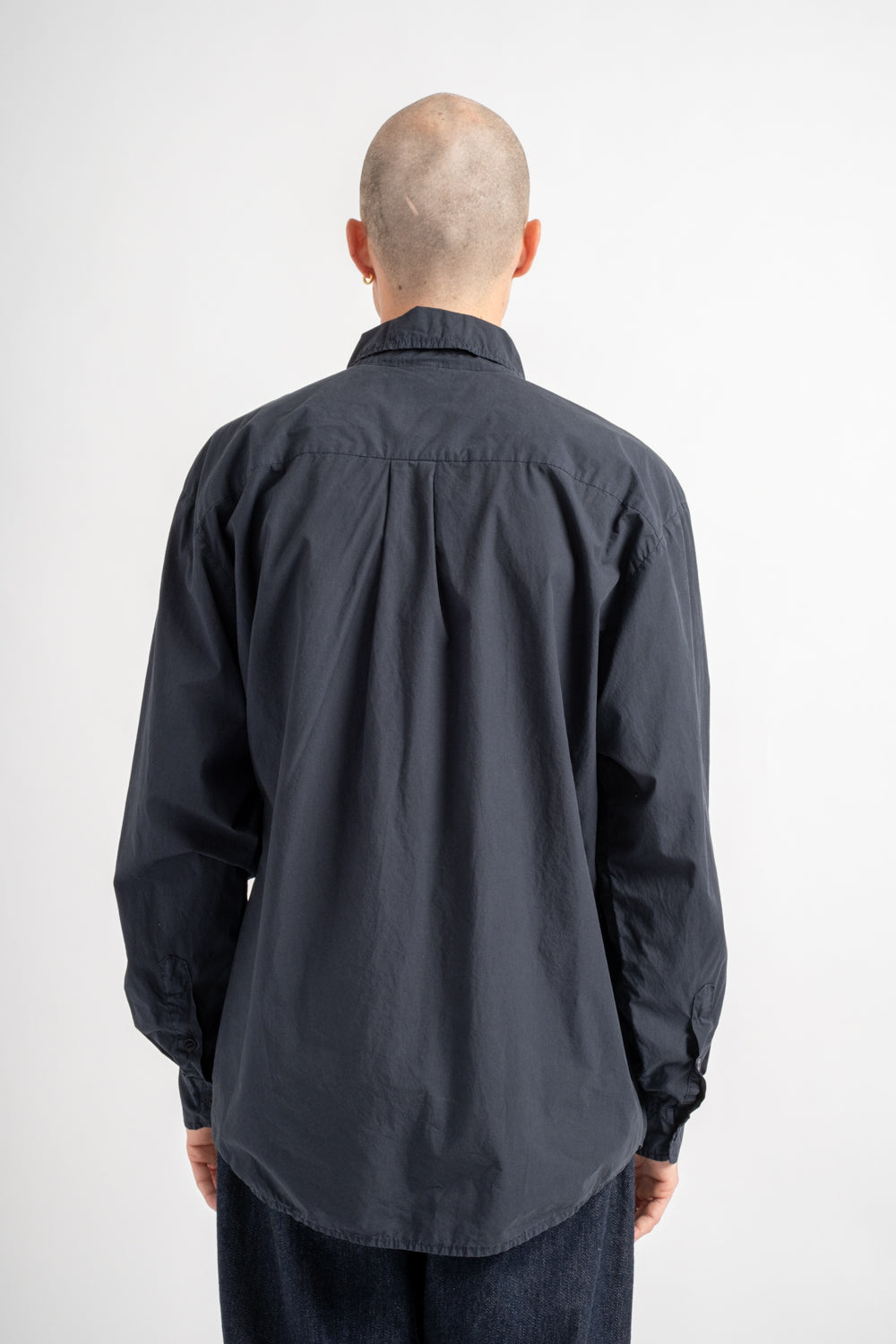 The Men's Shirt in Dark Navy