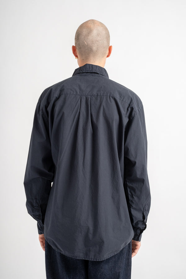 The Men's Shirt in Dark Navy