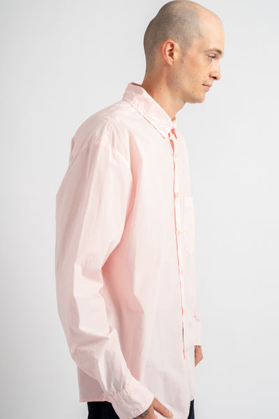 The Men's Shirt in Light Pink