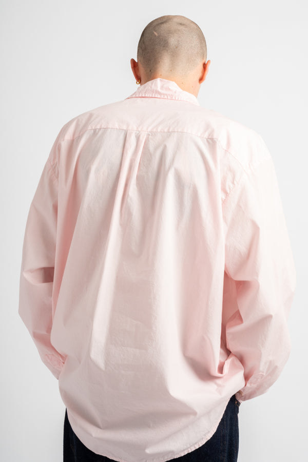 The Men's Shirt in Light Pink