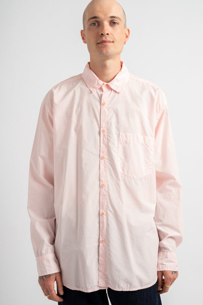The Men's Shirt in Light Pink