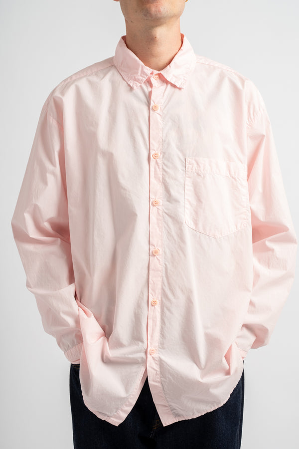 The Men's Shirt in Light Pink