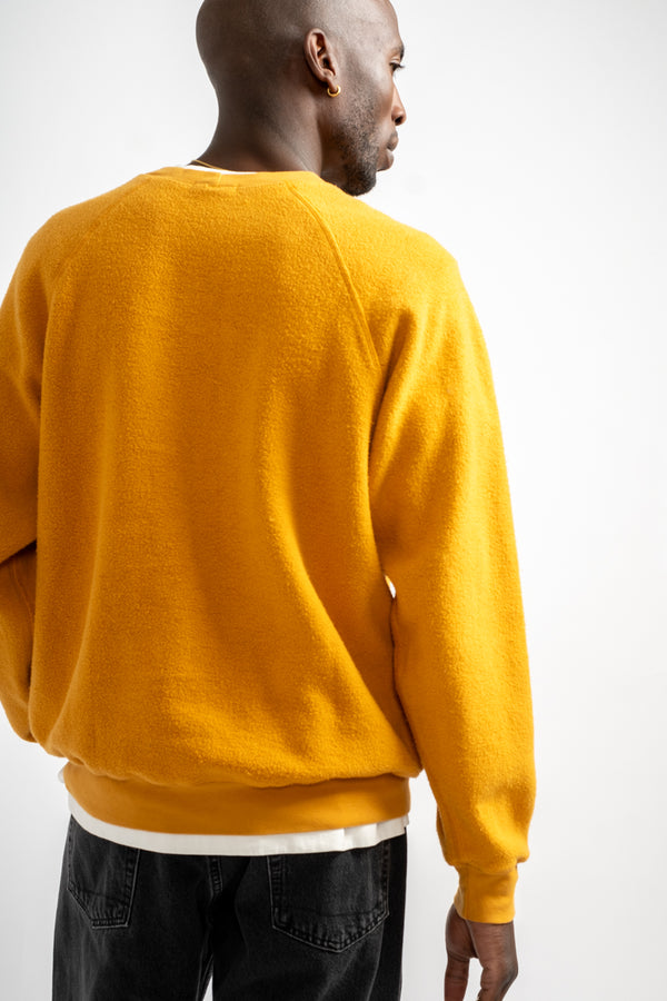 The Men's Sherpa Crewneck Sweatshirt in Arrowwood