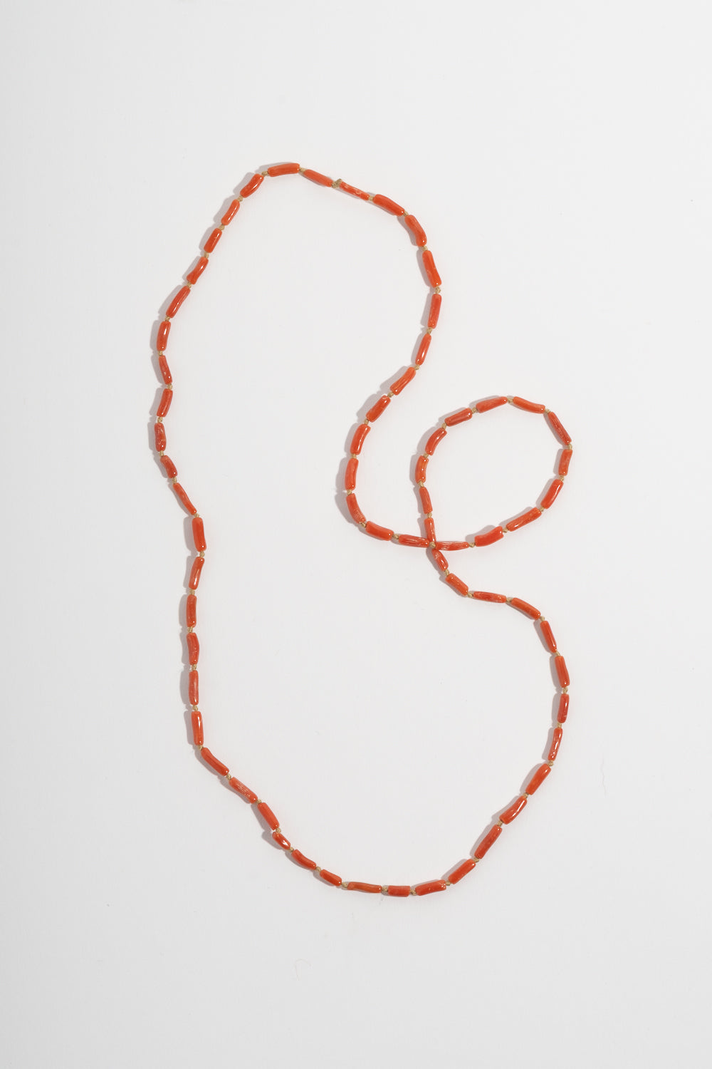 Natural Sciacca Coral Strand