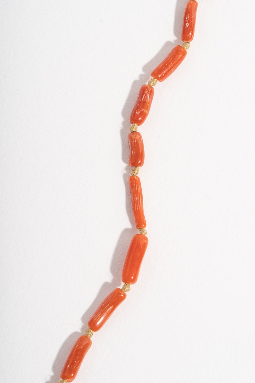 Natural Sciacca Coral Strand