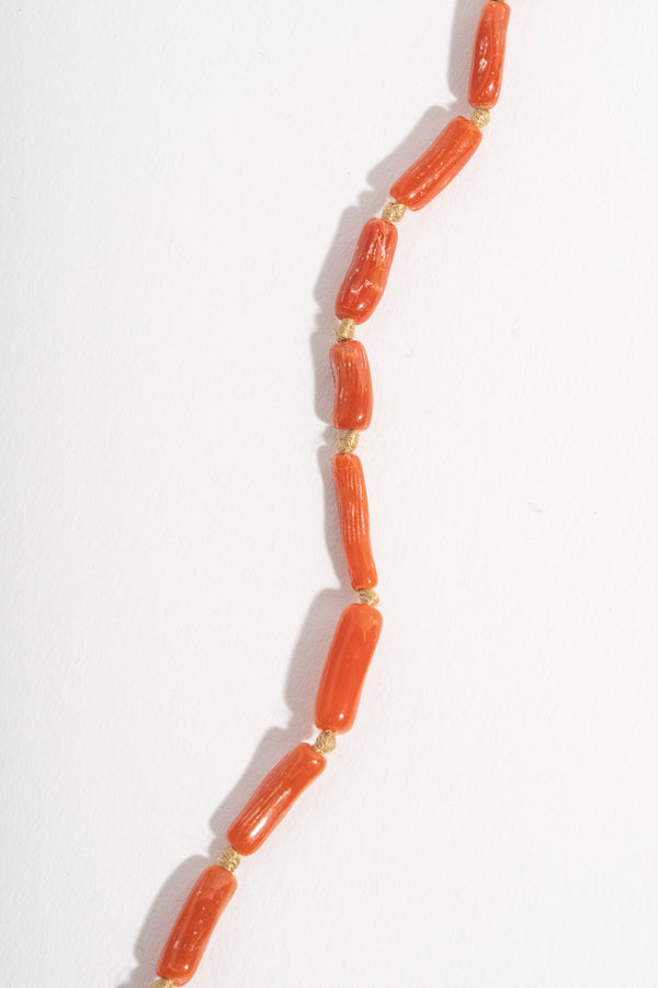 Natural Sciacca Coral Strand